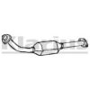 TOYOT 1741030100 Catalytic Converter